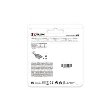 MEMORY READER FLASH USB3.2 / MLP KINGSTON MEMORY READER FLASH USB3.2 / MLP KINGSTON