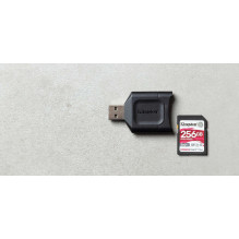 MEMORY READER FLASH USB3.2 / MLP KINGSTON MEMORY READER FLASH USB3.2 / MLP KINGSTON