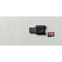 MEMORY READER FLASH USB3.2 / MLPM KINGSTON
