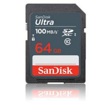 ATMINTINIS SDXC 64GB UHS-I...