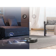 VACUUM CLEANER ROBOT S8+ / BLACK S8P52-00 ROBOROCK