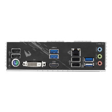 Mainboard, GIGABYTE, AMD B550, SAM4, Micro-ATX, Memory DDR4, Memory slots 4, 1xPCI-Express 3.0 1x, 1xPCI-Express 3.0 4x,