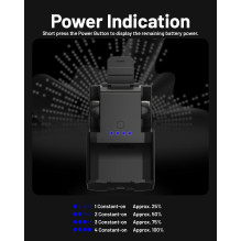 HEADSET BLUETOOTH / NE20 CLASSIC BLACK NITECORE