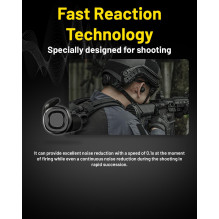 HEADSET BLUETOOTH / NE20 CLASSIC BLACK NITECORE