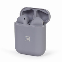 HEADSET BLUETOOTH SEATTLE / GREY TWS-SEA-GW GEMBIRD HEADSET BLUETOOTH SEATTLE / GREY TWS-SEA-GW GEMBIRD