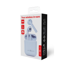 AUSINĖS BLUETOOTH SEATTLE / GREY TWS-SEA-GW GEMBIRD AUSINĖS BLUETOOTH SEATTLE / GREY TWS-SEA-GW GEMBIRD