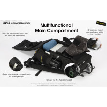 NB BACKPACK / BP18 NITECORE