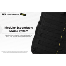 NB BACKPACK / BP18 NITECORE