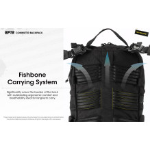 NB BACKPACK / BP18 NITECORE