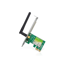 WRL ADAPTER 150MBPS PCIE / TL-WN781ND TP-LINK