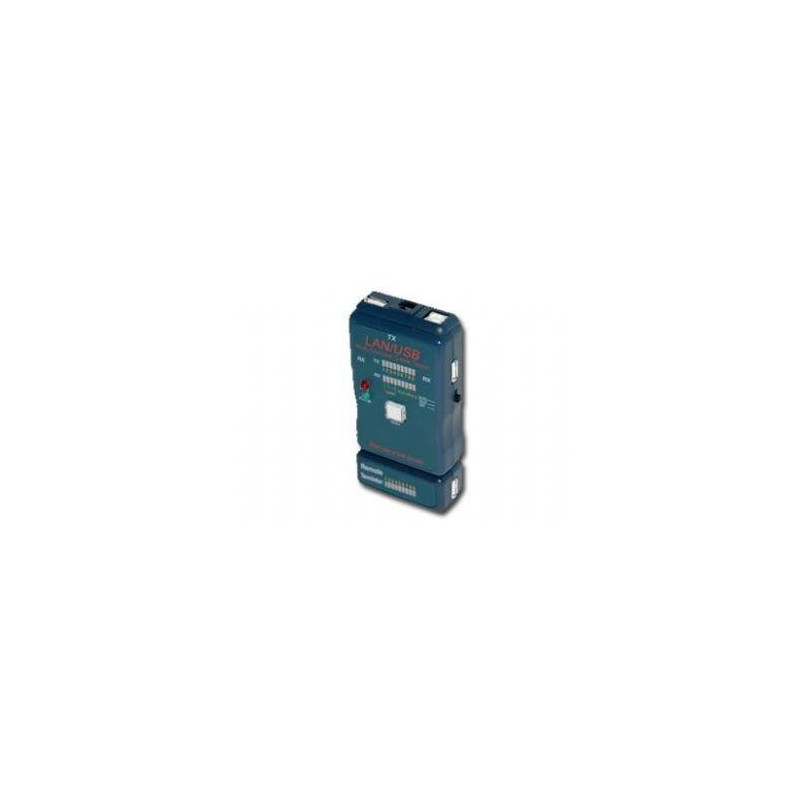 CABLE ACC TESTER / UTP / STP / USB / NCT-2 GEMBIRD
