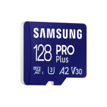 MEMORY MICRO SDXC PRO+ 128GB / W / ADAPT. MB-MD128SA / EU SAMSUNG