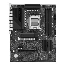 Mainboard, ASROCK, AMD B650, SAM5, ATX, Memory DDR5, Memory slots 4, 2xPCI-Express 4.0 1x, 2xPCI-Express 4.0 16x, 3xM.2,