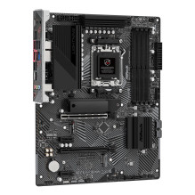 Pagrindinė plokštė, ASROCK, AMD B650, SAM5, ATX, DDR5 atmintis, 4 atminties lizdai, 2xPCI-Express 4.0 1x, 2xPCI-Express 