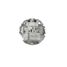 Vacuum Cleaner Accessory, ROBOROCK, Lower HousingAssembly (Includes watertank), Black, For S8 Black Pro Ultra, 9.01.1852