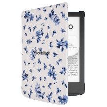 READER ACC CASE 6" FLOWER / H-S-634-F-WW POCKET BOOK