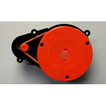 Dulkių siurblio priedas, ROBOROCK, LDS, oranžinė, skirta S5 White / S5 Black / S6 White / S5 Black Max / S6 White Pure /