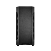 Dėklas, CHIEFTEC, ELOX, MidiTower, neįeina, ATX, MicroATX, MiniITX, spalva juoda, AS-01B-OP