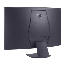LCD Monitor, LG, 32GS60QC-B, 32", Gaming / Curved, Panel VA, 2560x1440, 16:9, 180 Hz, Matte, 1 ms, Tilt, 32GS60QC-B
