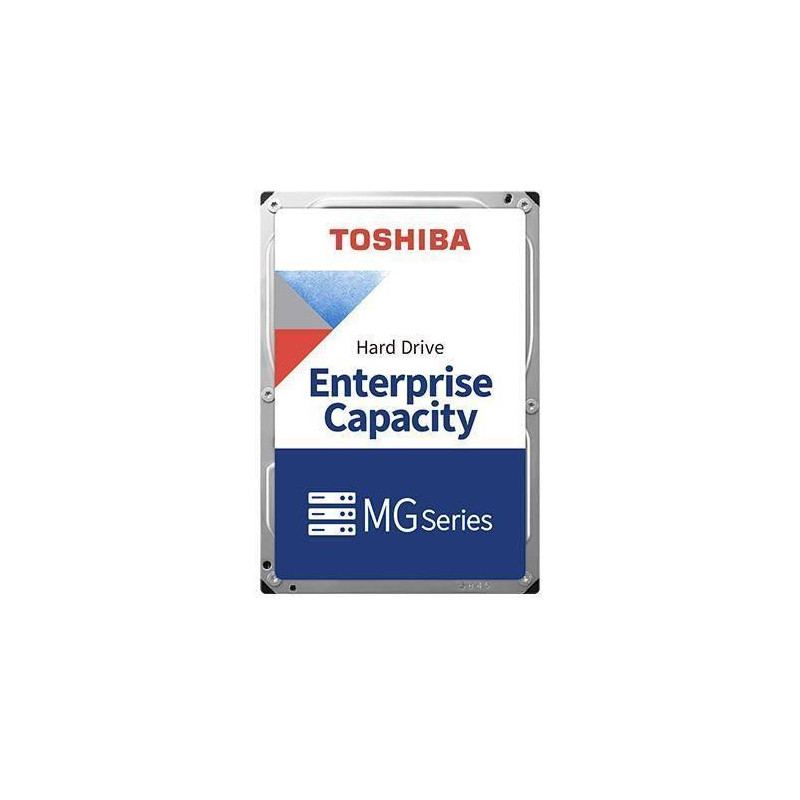 HDD, TOSHIBA, 16TB, 512 MB, 7200 rpm, 3,5", MG09ACA16TE