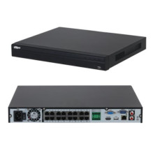 NET VIDEO RECORDER 16CH 16POE / NVR4216-16P-4KS3 DAHUA