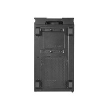 Case, CHIEFTEC, HUNTER 2, MidiTower, Not included, ATX, MicroATX, MiniITX, Colour Black, GS-02B-OP