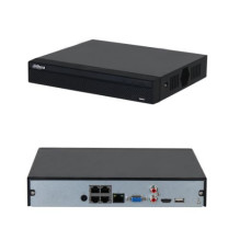 NET VIDEO RECORDER 4CH 4POE / NVR2104HS-P-4KS3 DAHUA