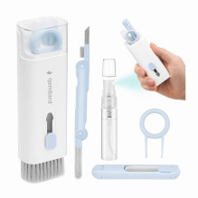 CLEANING KIT UNIVERSAL 7IN1 / CK-LCD-07 GEMBIRD CLEANING KIT UNIVERSAL 7IN1 / CK-LCD-07 GEMBIRD