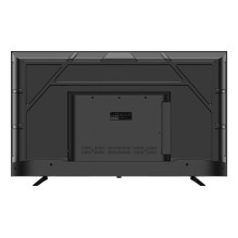 Televizorius, DAHUA, 55', 4K / Smart, QLED, 3840x2160, belaidis LAN, Bluetooth, Android TV, DHI-LTV55-QSD400