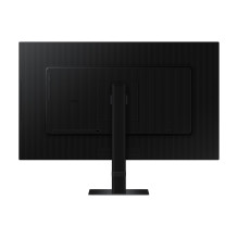 LCD monitorius, SAMSUNG, 27 colių, 4K, skydelis IPS, 3840x2160, 16:9, 60Hz, 5 ms, pakreiptas, juoda spalva, LS27D700EAUX