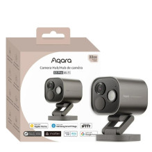 SMART HOME G5 PRO WI-FI KAMEROS / HUB GREY CH-C07D-G AQARA