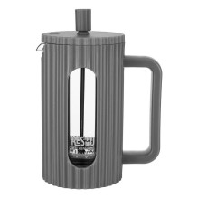 FRENCH PRESS 600ML / 90534 RESTO