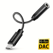 ADAPTER USB-C TO AUDIO...