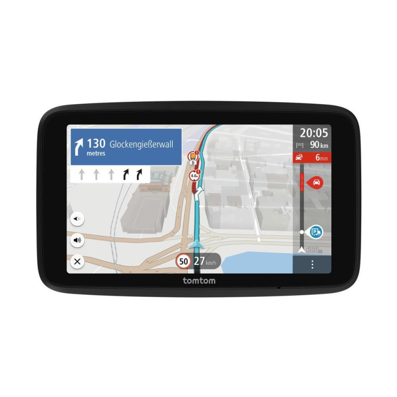 CAR GPS NAVIGATION SYS 5" / GO PRO 2GEN 1YF5.002.10 TOMTOM