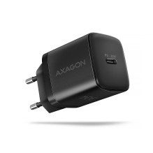 MOBILIOJO ĮKROVIMO SIENĖ USB-C 30W / 1PORT BLACK ACU-PD30 AXAGON MOBILIOJO ĮKROVIMO SIENĖ USB-C 30W / 1PORT BLACK ACU-PD30 AXAGON