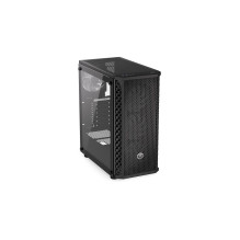 Korpusas, ENDORFY, Signum 300 ARGB, MidiTower, Korpuso savybės: Skaidrus skydelis, Nepridedamas, ATX, MicroATX, MiniITX,