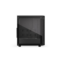 Case, ENDORFY, Signum 300 ARGB, MidiTower, Case product features Transparent panel, Not included, ATX, MicroATX, MiniITX