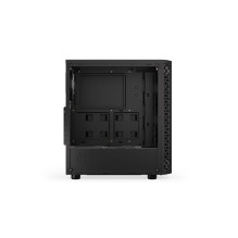 Case, ENDORFY, Signum 300 ARGB, MidiTower, Case product features Transparent panel, Not included, ATX, MicroATX, MiniITX
