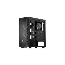 Korpusas, ENDORFY, Signum 300 ARGB, MidiTower, Korpuso savybės: Skaidrus skydelis, Nepridedamas, ATX, MicroATX, MiniITX,