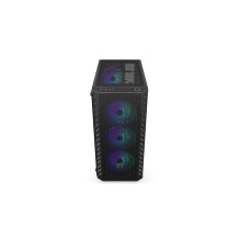 Korpusas, ENDORFY, Signum 300 ARGB, MidiTower, Korpuso savybės: Skaidrus skydelis, Nepridedamas, ATX, MicroATX, MiniITX,