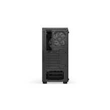 Case, ENDORFY, Signum 300 ARGB, MidiTower, Case product features Transparent panel, Not included, ATX, MicroATX, MiniITX