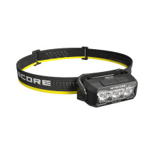 H SERIJOS PRIEKINIS ŽIBINTAS 400 LUMENS / HA15 UHE NITECORE