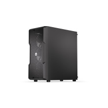 Korpusas, ENDORFY, Regnum 400 Air, MidiTower, Korpuso savybės: Skaidrus skydelis, Nepridedamas, ATX, MicroATX, MiniITX, 