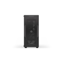 Korpusas, ENDORFY, Regnum 400 Air, MidiTower, Korpuso savybės: Skaidrus skydelis, Nepridedamas, ATX, MicroATX, MiniITX, 