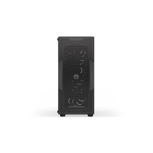 Korpusas, ENDORFY, Regnum 400 Air, MidiTower, Korpuso savybės: Skaidrus skydelis, Nepridedamas, ATX, MicroATX, MiniITX, 