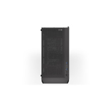 Korpusas, ENDORFY, Regnum 400 Air, MidiTower, Korpuso savybės: Skaidrus skydelis, Nepridedamas, ATX, MicroATX, MiniITX, 