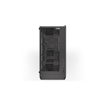 Korpusas, ENDORFY, Regnum 400 Air, MidiTower, Korpuso savybės: Skaidrus skydelis, Nepridedamas, ATX, MicroATX, MiniITX, 