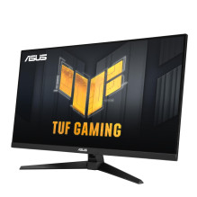 LCD monitorius, ASUS, 31,5 colio, žaidimų / 4K, 3840 x 2160, 16:9, 160, matinis, 1 ms, pakreiptas, 90LM08L0-B01970