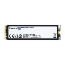 SSD, KINGSTON, FURY, 4TB, M.2, PCIe Gen5, NVMe, 3D TLC, Įrašymo greitis 14000 MB/s, Skaitymo greitis 14800 MB/s, 2,3 mm,