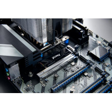 SSD, KINGSTON, FURY, 4TB, M.2, PCIe Gen5, NVMe, 3D TLC, Įrašymo greitis 14000 MB/s, Skaitymo greitis 14800 MB/s, 2,3 mm,